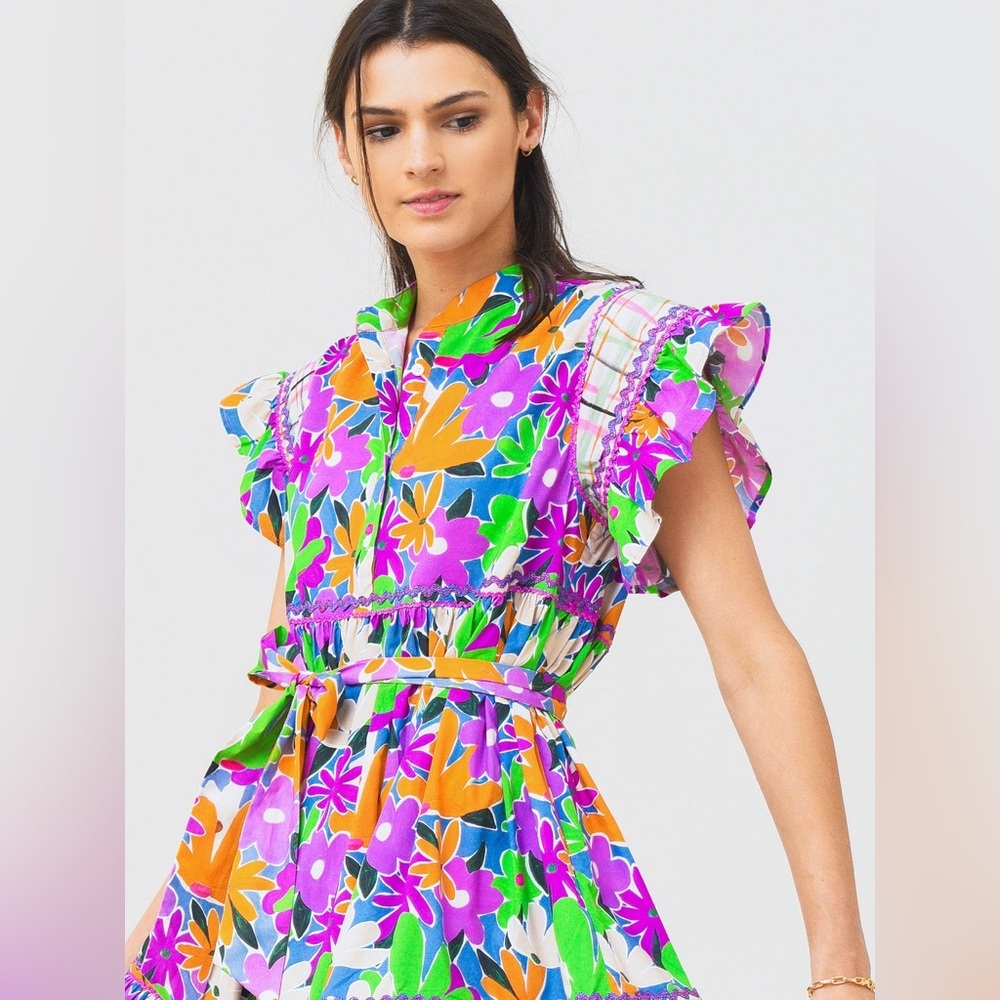 Celia B Yvette Dress NWT